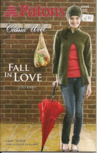 Classic Wool Fall in Love (to knit)