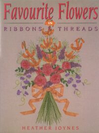 Favorite Flowers in Ribbons Threads