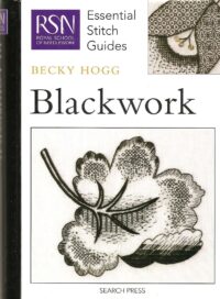 Blackwork Essential Stitch Guides