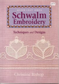 Schwalm Embroidery Techiniques and Designs