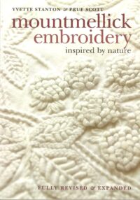 Mountmellick embroidery inspired by nature