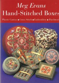 Hand-Stitched Boxes