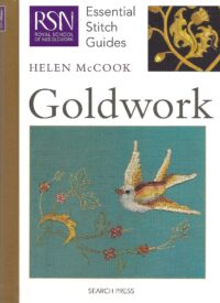 Goldwork Essential Stitch Guides