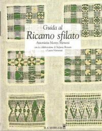 Guida al Ricamo SFILATO (italien)