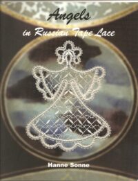 Angels in Russian Tape Lace (fuseaux)