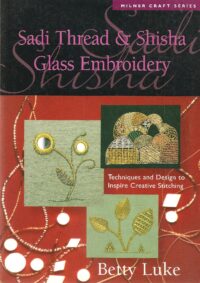 Sadi Thread & Shisha Glass Embroidery