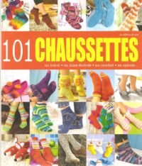 101 chaussettes au tricot