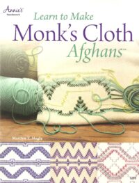 Learn to make Monk's Cloth Afgans