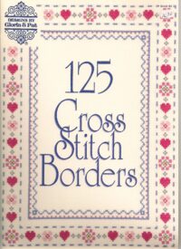 125 Cross Stitch Borders
