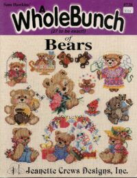 A Whole Bunch of Bears