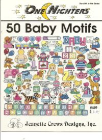 50 Baby Motifs
