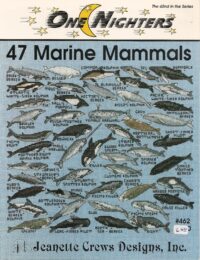 47 Marine Mammals