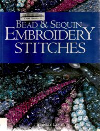 Bead & Sequin Embroidery Stitches  USAGÉ