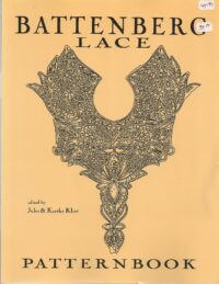 Battenberg Lace Pattern book