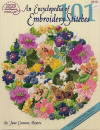 An Encyclopedia of Embroidery Stitches