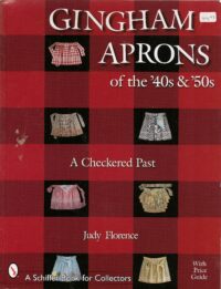 Gingham Aprons of the '40s &'50s