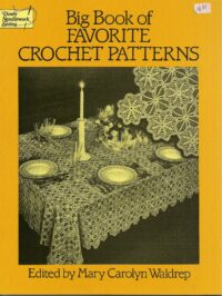 Big Books of Favorite Crochet Patterns
