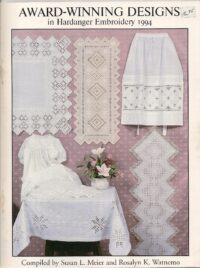 1994 Award-Winning Designs in Hardanger Embroidery